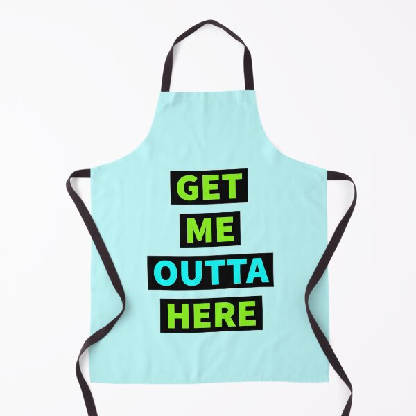 Item preview, Get Me Outta Here Escape Anxiety Feeling Trapped designed and sold by StudioTina.