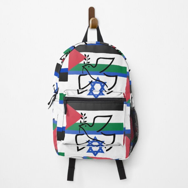 Item preview, Palestine Israel Peace Dove designed and sold by RiadMannan.
