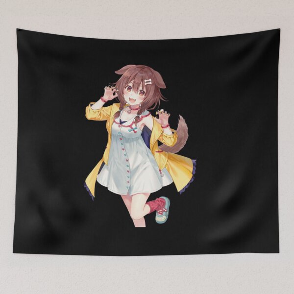 Item preview,  Korone Inugami - Hololive  designed and sold by Camille-Miranda.