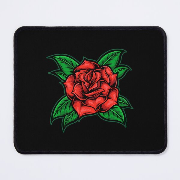 Item preview, Beautiful Red Flower  designed and sold by MOBI-CASE.