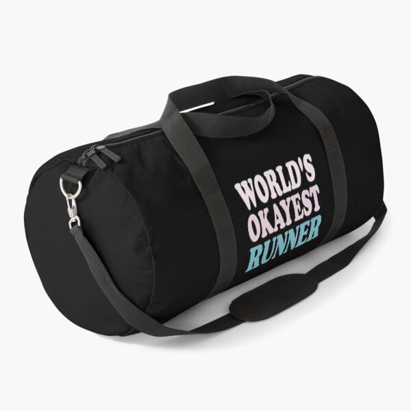 Item preview, Worlds Okayest Runner designed and sold by stylechoc.