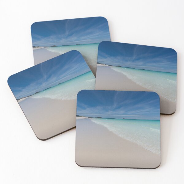 Artikelvorschau, Tropisches Strandparadies mit weißem Sand entworfen und verkauft von Penny Chadwick Photography.