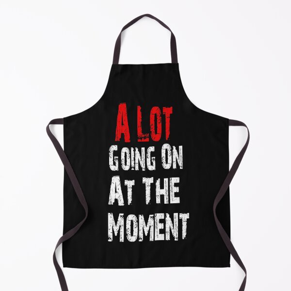 Item preview, Vintage Casual , A Lot Going On At The Moment designed and sold by ELK20.
