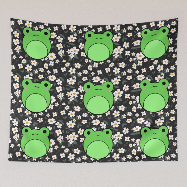 Item preview, Flower Froggies designed and sold by Noobles-Sh0p.