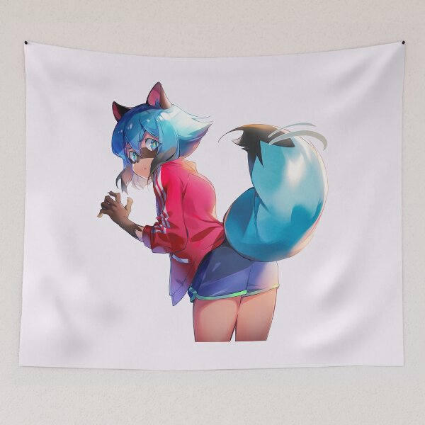 Item preview, BNA Brand New Animal - Michiru Kagemori designed and sold by davanshatry1.