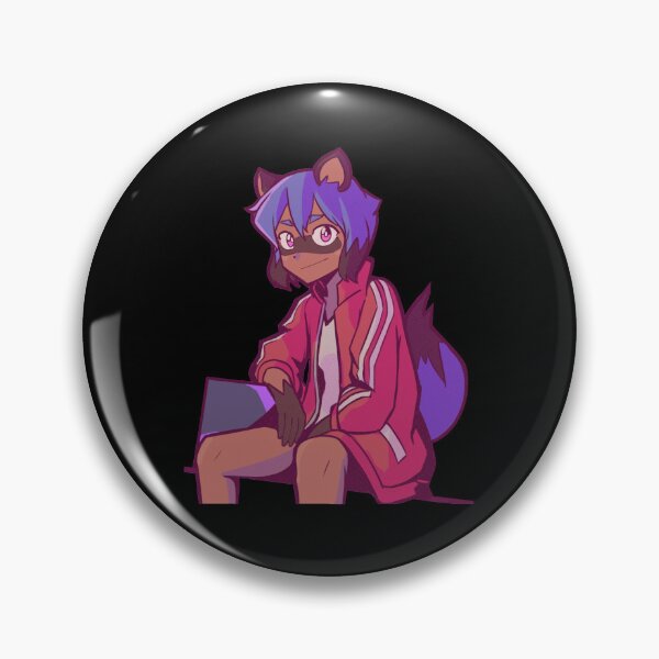 Item preview, BNA Brand New Animal - Michiru Kagemori designed and sold by davanshatry1.