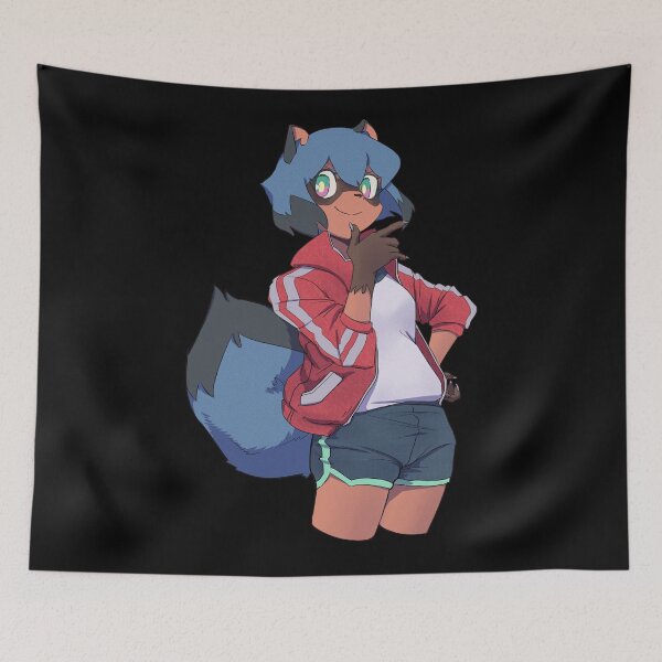 Item preview, BNA Brand New Animal - Michiru Kagemori designed and sold by davanshatry1.