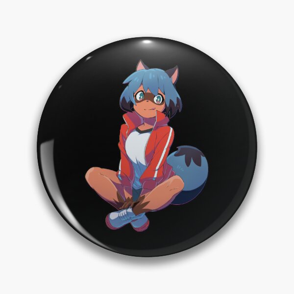 Item preview, BNA Brand New Animal - Michiru Kagemori designed and sold by davanshatry1.