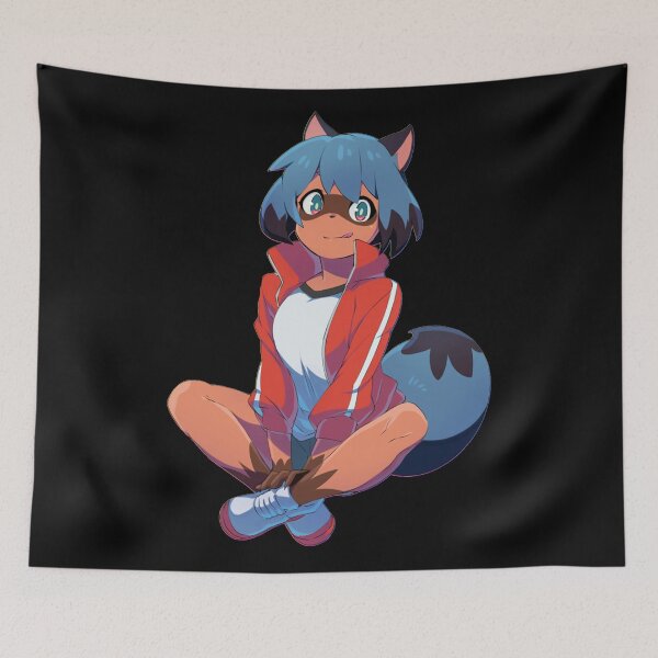 Item preview, BNA Brand New Animal - Michiru Kagemori designed and sold by davanshatry1.