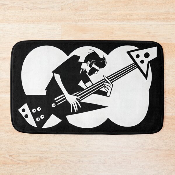 Item preview, PLAYER BASS designed and sold by Danzdma.