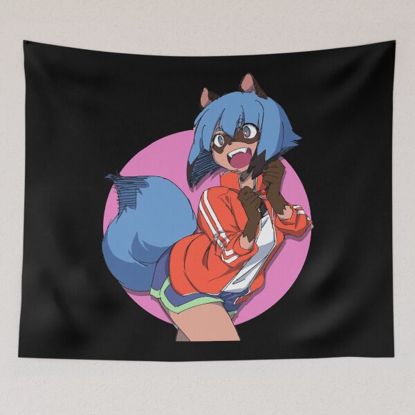 Item preview, BNA Brand New Animal - Michiru Kagemori designed and sold by davanshatry1.