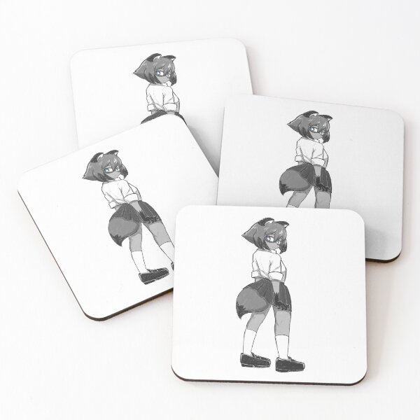 Item preview, BNA Brand New Animal - Michiru Kagemori designed and sold by davanshatry1.