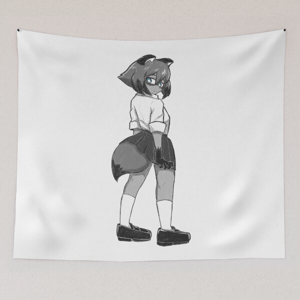Item preview, BNA Brand New Animal - Michiru Kagemori designed and sold by davanshatry1.