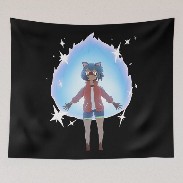 Item preview, BNA Brand New Animal - Michiru Kagemori designed and sold by davanshatry1.