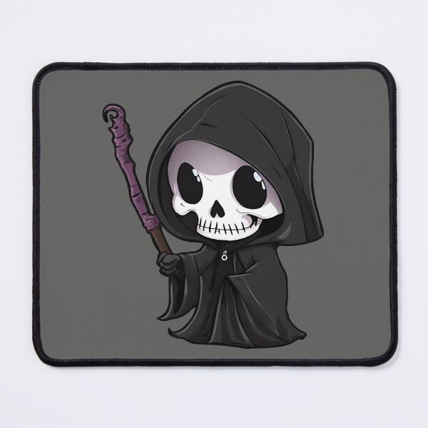 Item preview, Cute Grim Reaper  designed and sold by Pundamentally.