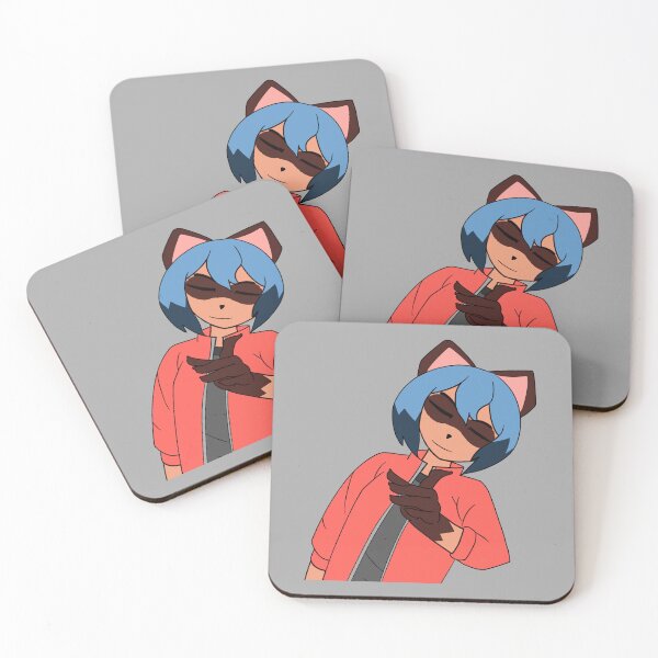 Item preview, BNA Brand New Animal - Michiru Kagemori designed and sold by davanshatry1.