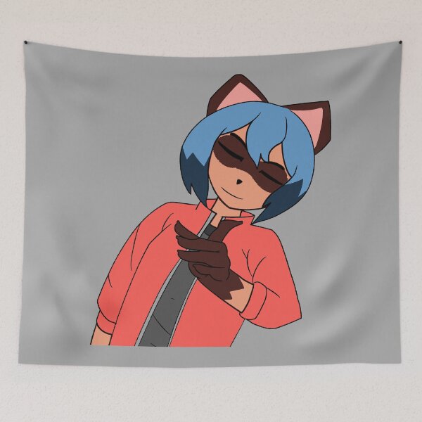 Item preview, BNA Brand New Animal - Michiru Kagemori designed and sold by davanshatry1.