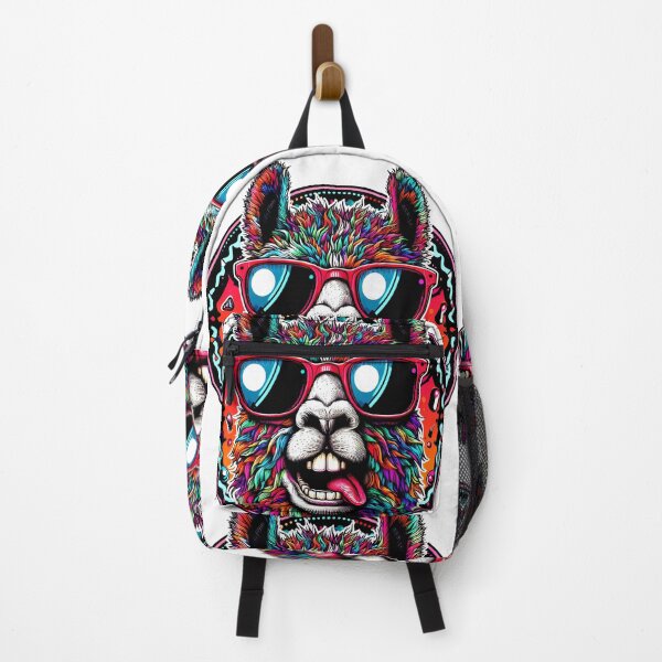 Item preview, party llama designed and sold by Type2Design.