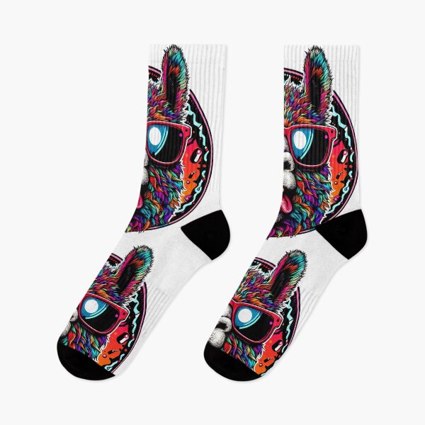 Item preview, party llama designed and sold by Type2Design.