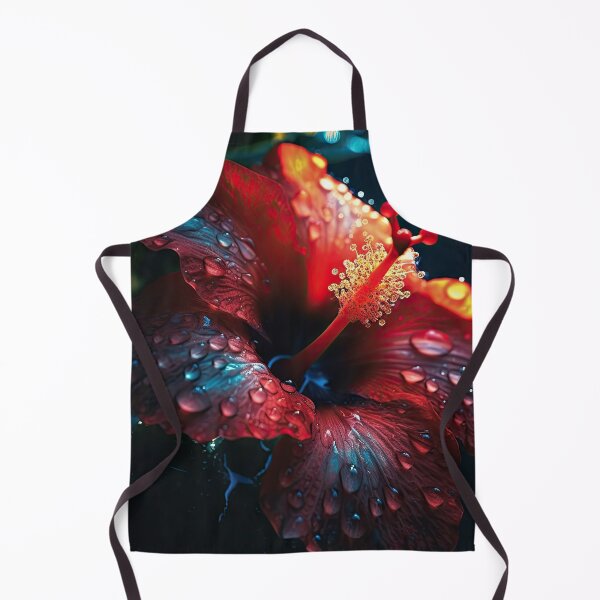 Item preview, Ana Hibiscus designed and sold by OccultDreams.