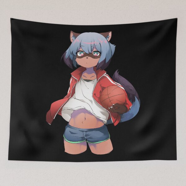 Item preview, BNA Brand New Animal - Michiru Kagemori designed and sold by davanshatry1.