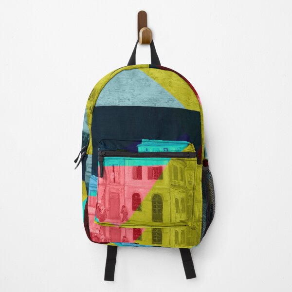 Item preview, The Yellow House by Van Gogh (Remix by SABRE) designed and sold by sabreart.