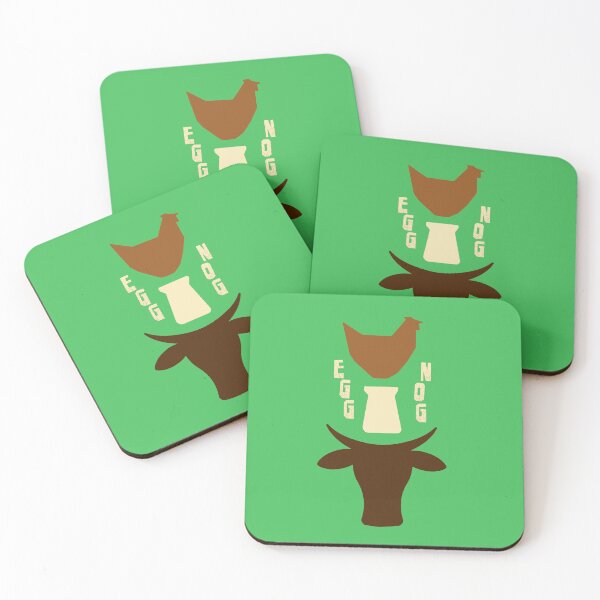 Item preview, eggnog  designed and sold by UnclePickle.