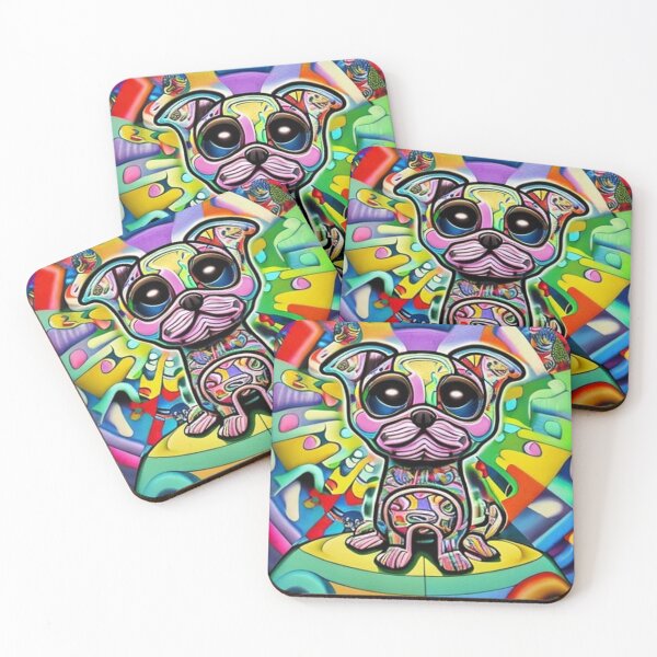 Item preview, The Puggle designed and sold by cfbennettmedia.