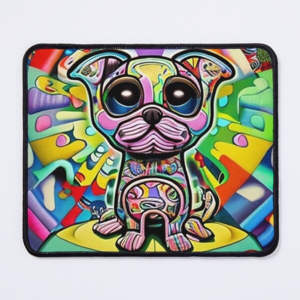 Item preview, The Puggle designed and sold by cfbennettmedia.