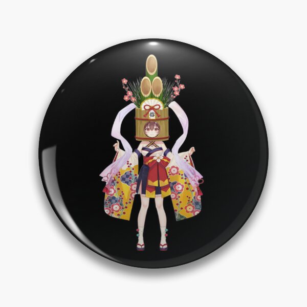 Item preview,  Korone Inugami - Hololive  designed and sold by Camille-Miranda.