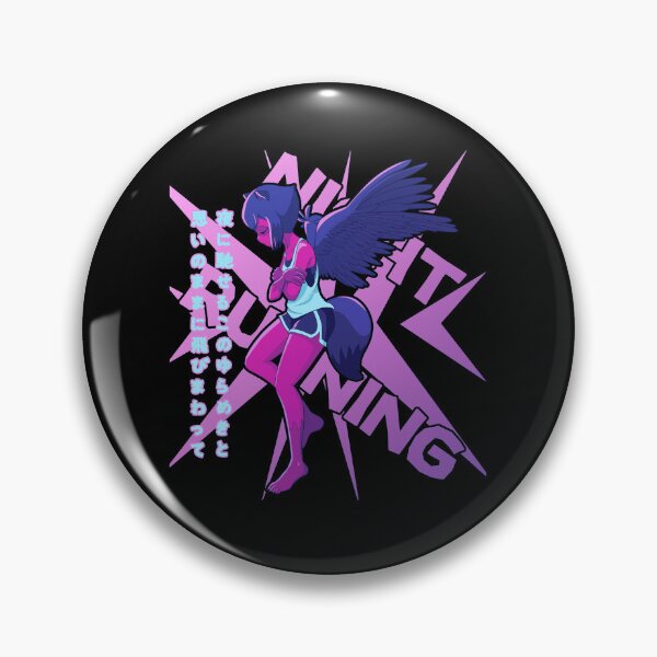 Item preview, BNA Brand New Animal - Michiru Kagemori designed and sold by davanshatry1.