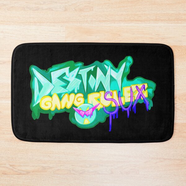 Item preview, Destiny Gang sux!  Adventure Time / Fionna and Cake fan art designed and sold by Lavinia Knight.