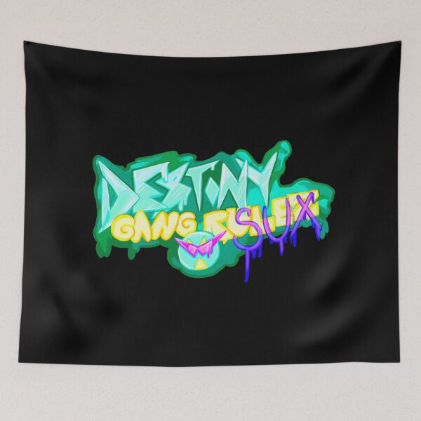 Item preview, Destiny Gang sux!  Adventure Time / Fionna and Cake fan art designed and sold by Lavinia Knight.