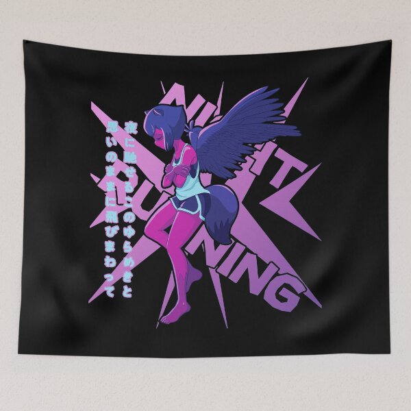 Item preview, BNA Brand New Animal - Michiru Kagemori designed and sold by davanshatry1.