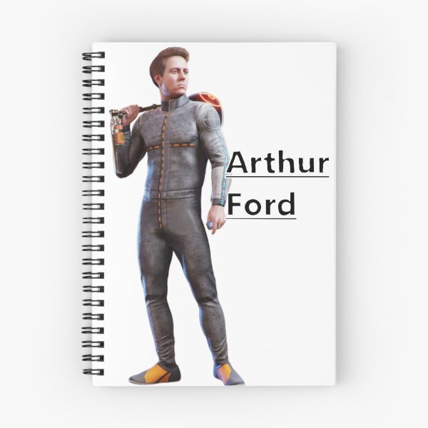 Item preview, Arthur Ford with crablet designed and sold by MrMagic0909.