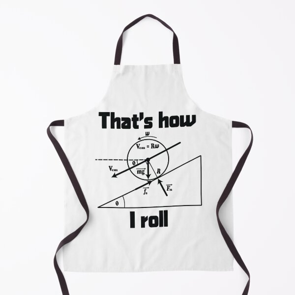 Item preview, Funny Science - That's How I Roll designed and sold by ScienceCorner.