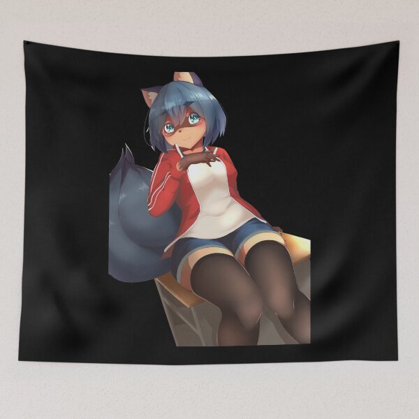 Item preview, BNA Brand New Animal - Michiru Kagemori designed and sold by davanshatry1.