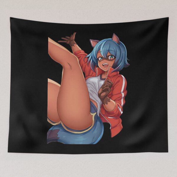 Item preview, BNA Brand New Animal - Michiru Kagemori designed and sold by davanshatry1.