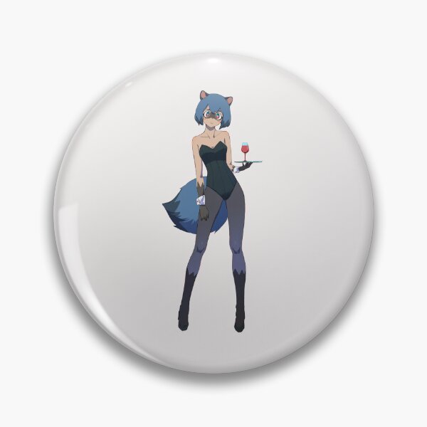 Item preview, BNA Brand New Animal - Michiru Kagemori designed and sold by davanshatry1.