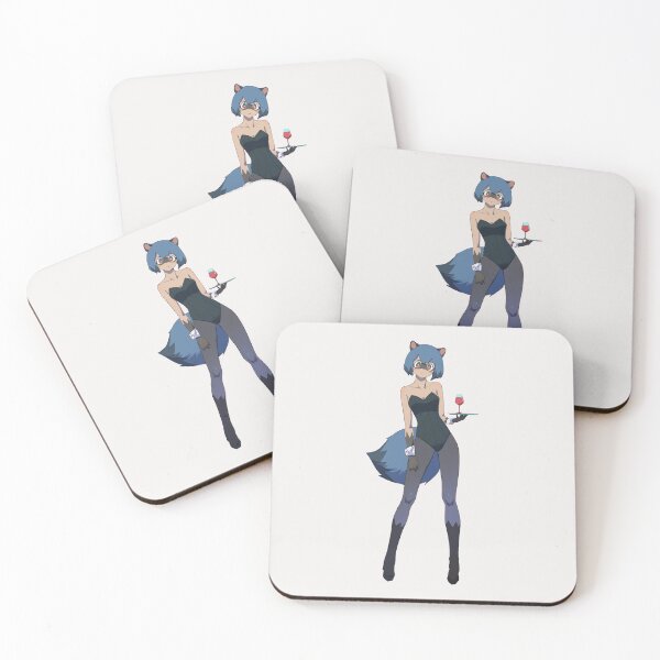 Item preview, BNA Brand New Animal - Michiru Kagemori designed and sold by davanshatry1.