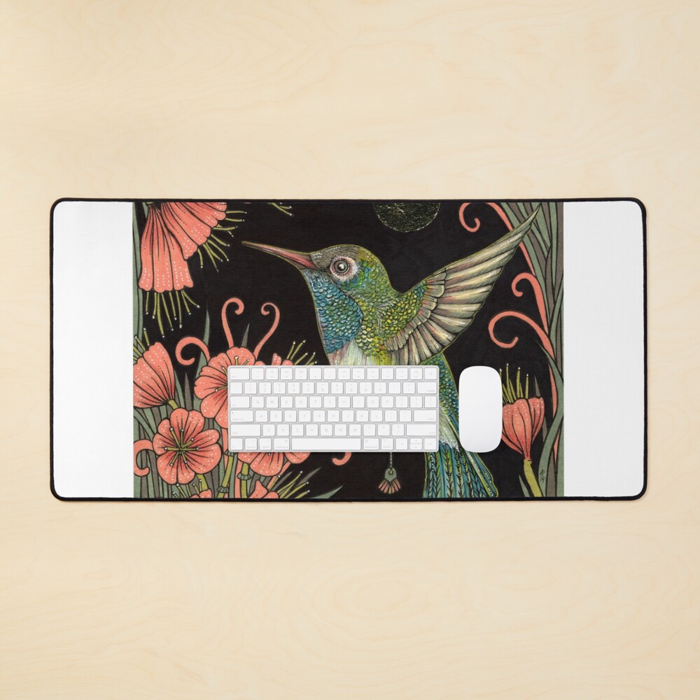 Item preview, Desk Mat designed and sold by AnitaInverarity.