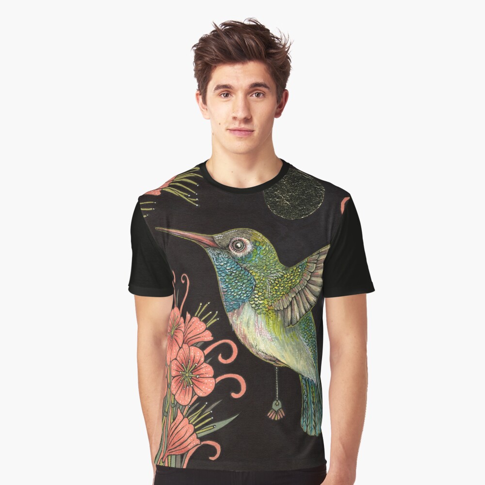 Item preview, Graphic T-Shirt designed and sold by AnitaInverarity.