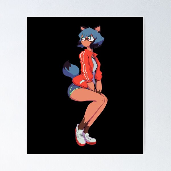 Item preview, BNA Brand New Animal - Michiru Kagemori designed and sold by davanshatry1.