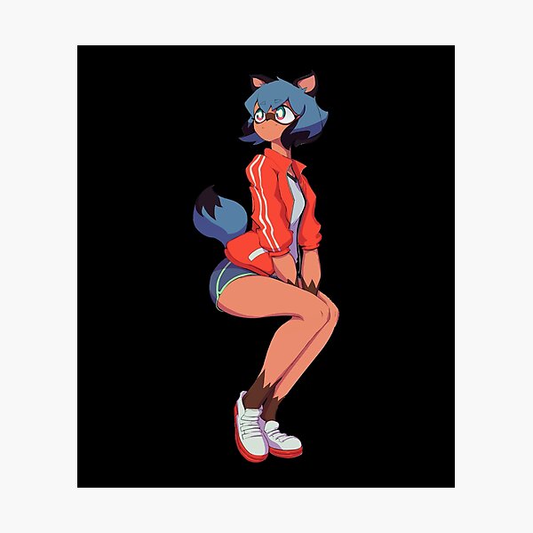 Item preview, BNA Brand New Animal - Michiru Kagemori designed and sold by davanshatry1.