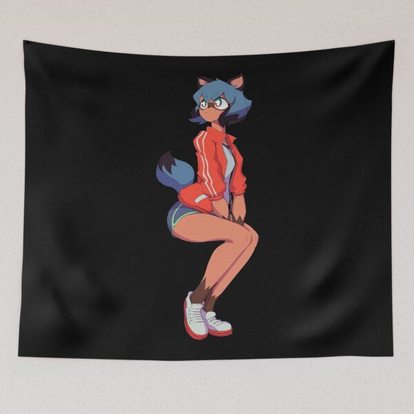 Item preview, BNA Brand New Animal - Michiru Kagemori designed and sold by davanshatry1.