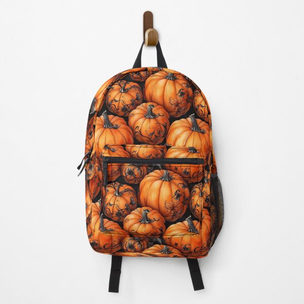 Item preview, Watercolor Pumpkins designed and sold by Patternliss.