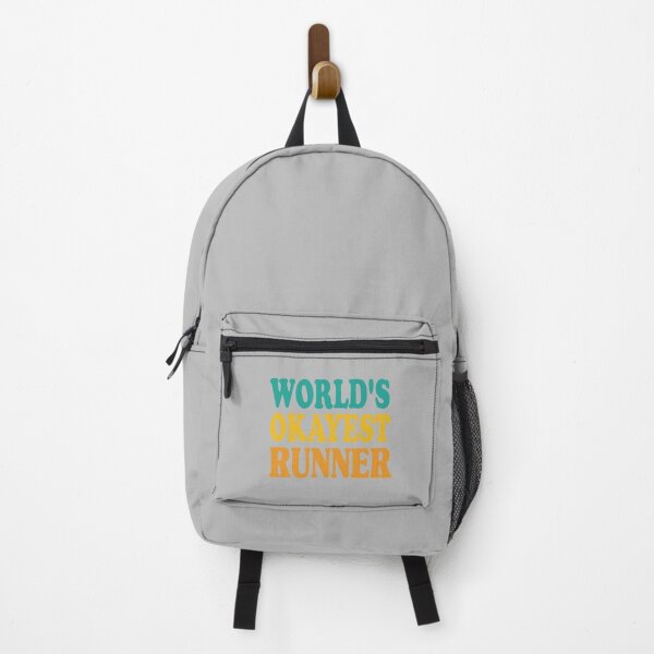 Item preview, Worlds Okayest Runner designed and sold by stylechoc.