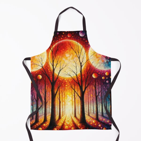 Item preview, FOREST #3 designed and sold by ArtbyRolleen.