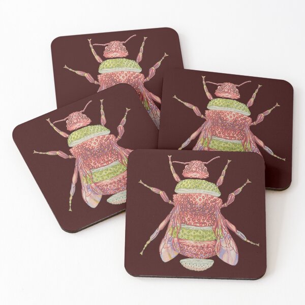 Item preview, Strawberry Bee designed and sold by RaLiz.
