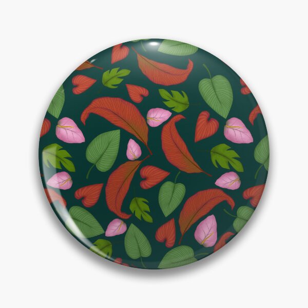 Item preview, Tropical Leaves designed and sold by ClairsCreations.